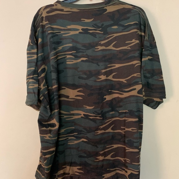 Linda finegold Kanye Trump asap graphic tee - Picture 2 of 6